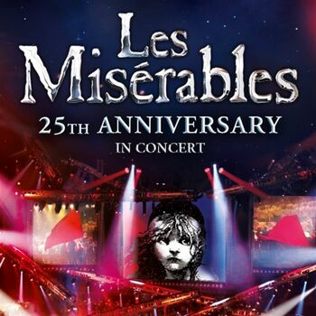 Les Miserables Concert
