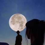 Salt-water Moon
