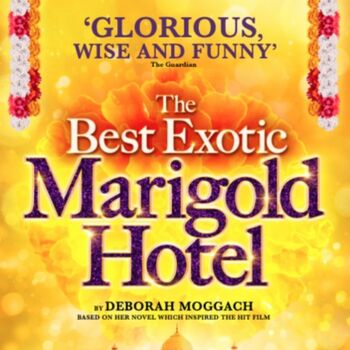 The Best Exotic Marigold Hotel The Best Exotic Marigold Hotel