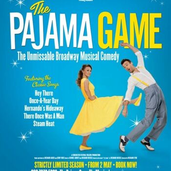 The Pajama Game The Pajama Game