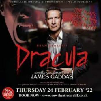 Dracula (James Gaddas Adaptation) Dracula (James Gaddas Adaptation)