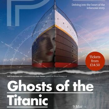 Ghosts of the Titanic Ghosts of the Titanic