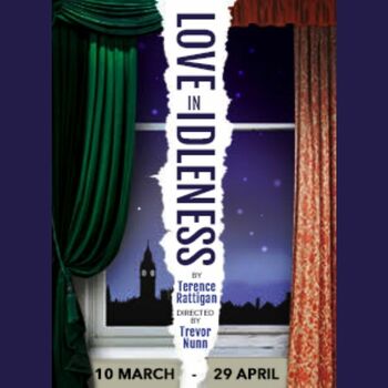 Love in Idleness Love in Idleness