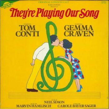 They’re Playing Our Song They’re Playing Our Song