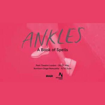 Ankles, A Book of Spells Ankles, A Book of Spells