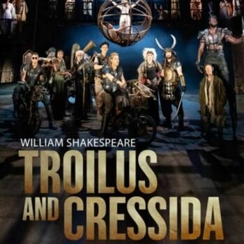 Troilus and Cressida Troilus and Cressida