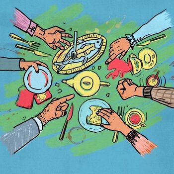 Spring and Port Wine Spring and Port Wine