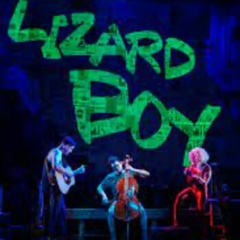 Lizard Boy Lizard Boy