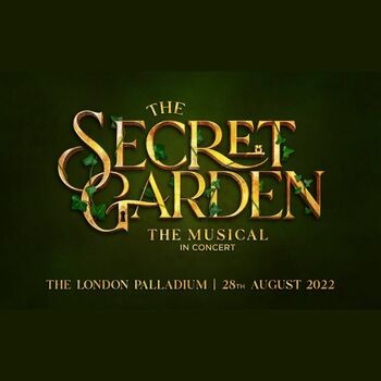 The Secret Garden The Musical The Secret Garden The Musical