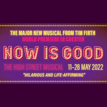 Now Is Good Now Is Good