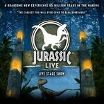 Jurassic Live Jurassic Live