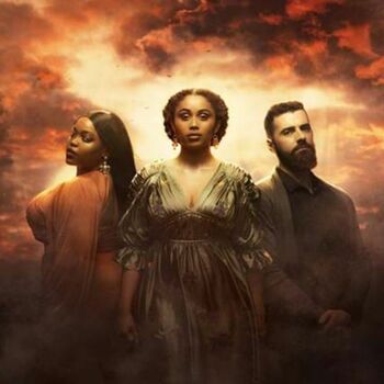 James IV: Queen of the Fight James IV: Queen of the Fight