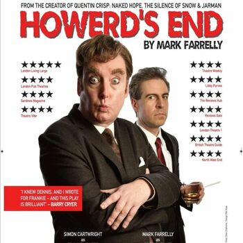 Howerd’s End Howerd’s End