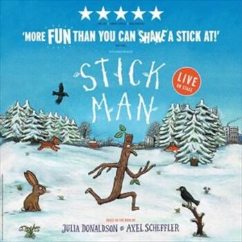 Stick Man Stick Man