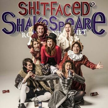 Sh!t-faced Shakespeare: Romeo and Juliet Sh!t-faced Shakespeare: Romeo and Juliet