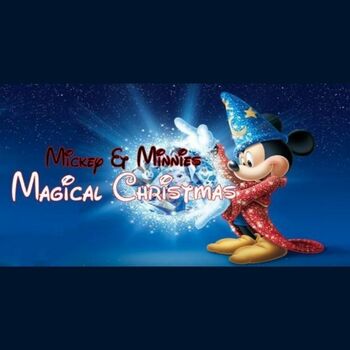 Mickey and Minnie's Magical Christmas Mickey and Minnie's Magical Christmas