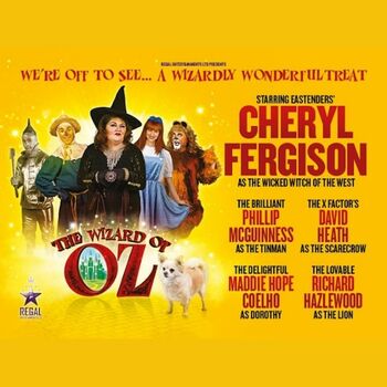 The Wizard of Oz: Pantomime The Wizard of Oz: Pantomime