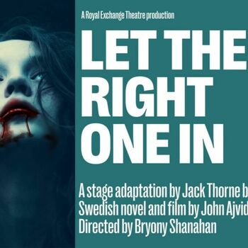 Let the Right One in Let the Right One in