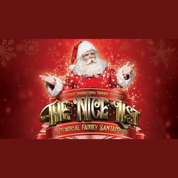 The Nice List - a Magical Family Santamime The Nice List - a Magical Family Santamime
