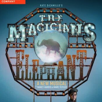 The Magician's Elephant The Magician's Elephant