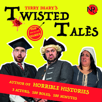 Terry Deary's Twisted Tales Terry Deary's Twisted Tales