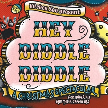 Hey Diddle Diddle Hey Diddle Diddle