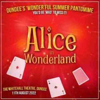 Alice in Wonderland: Pantomime Alice in Wonderland: Pantomime