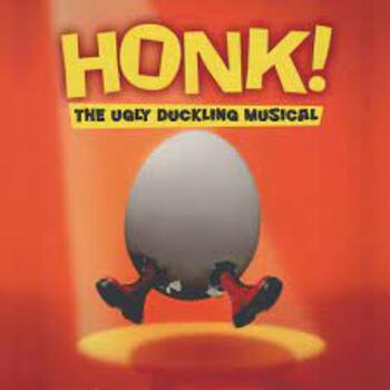 Honk! The Ugly Duckling Honk! The Ugly Duckling