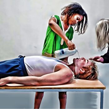 Milk & Honey Milk & Honey