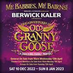 The Adventures of Old Granny Goose, Grand Opera House