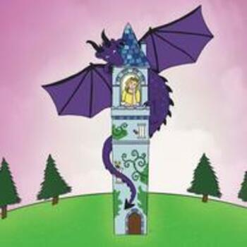 The Princess & The Dragon The Princess & The Dragon