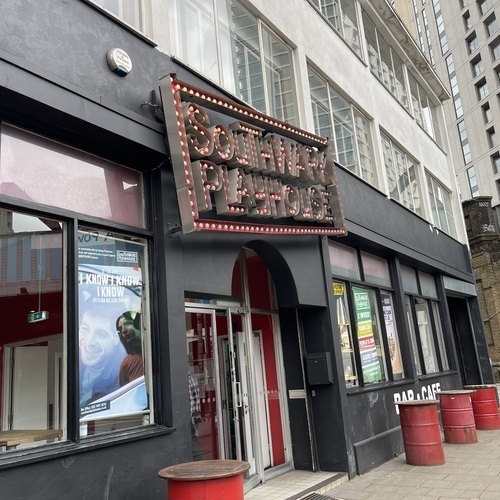 Southwark Playhouse Borough