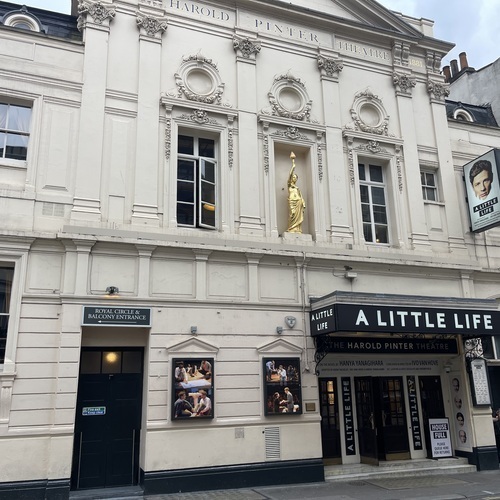 Harold Pinter Theatre