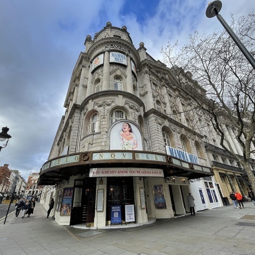 Novello Theatre