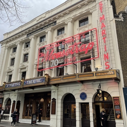 St. Martin's Theatre