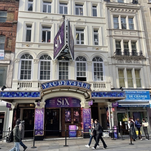 Vaudeville Theatre